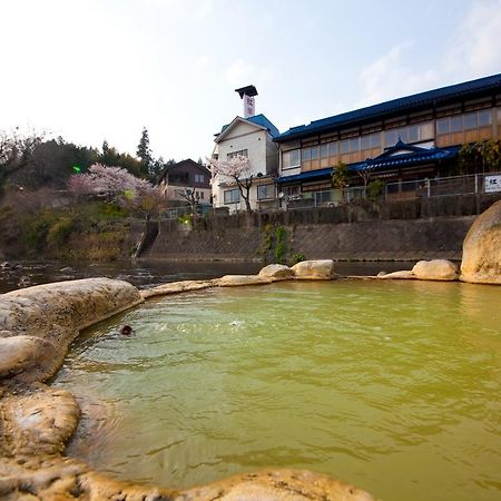 ホテルTenpuan 由布市 エクステリア 写真