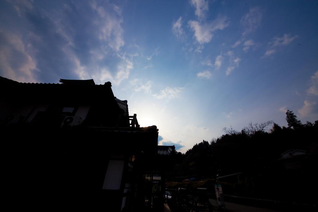 ホテルTenpuan 由布市 エクステリア 写真
