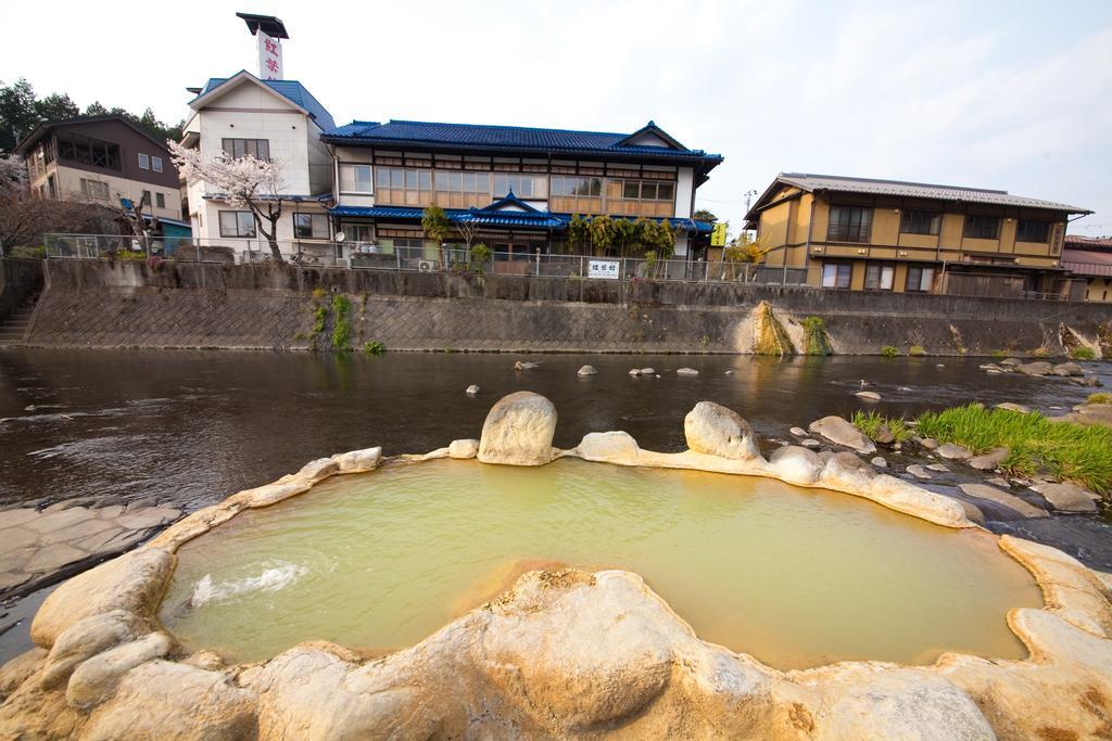 ホテルTenpuan 由布市 エクステリア 写真