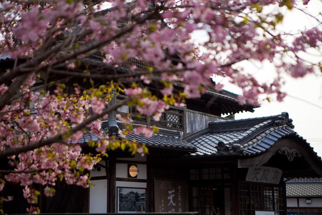 ホテルTenpuan 由布市 エクステリア 写真