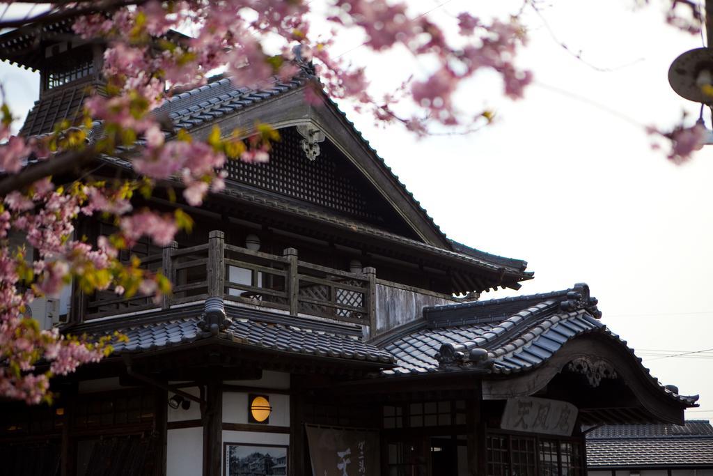 ホテルTenpuan 由布市 エクステリア 写真