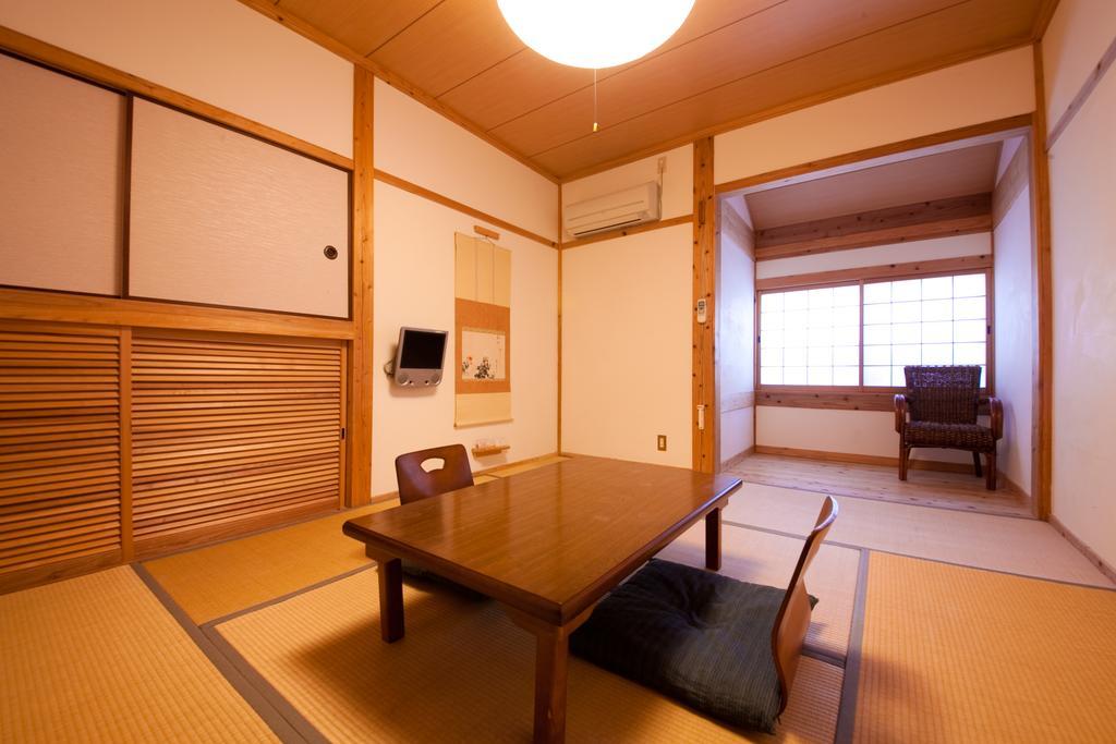 ホテルTenpuan 由布市 エクステリア 写真